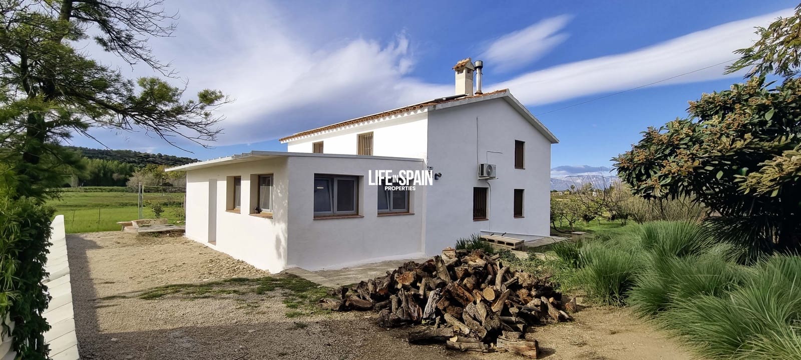 2 bedroom Finca/Country House for sale in Amposta with garage - € 165,000 (Ref: 9402755)