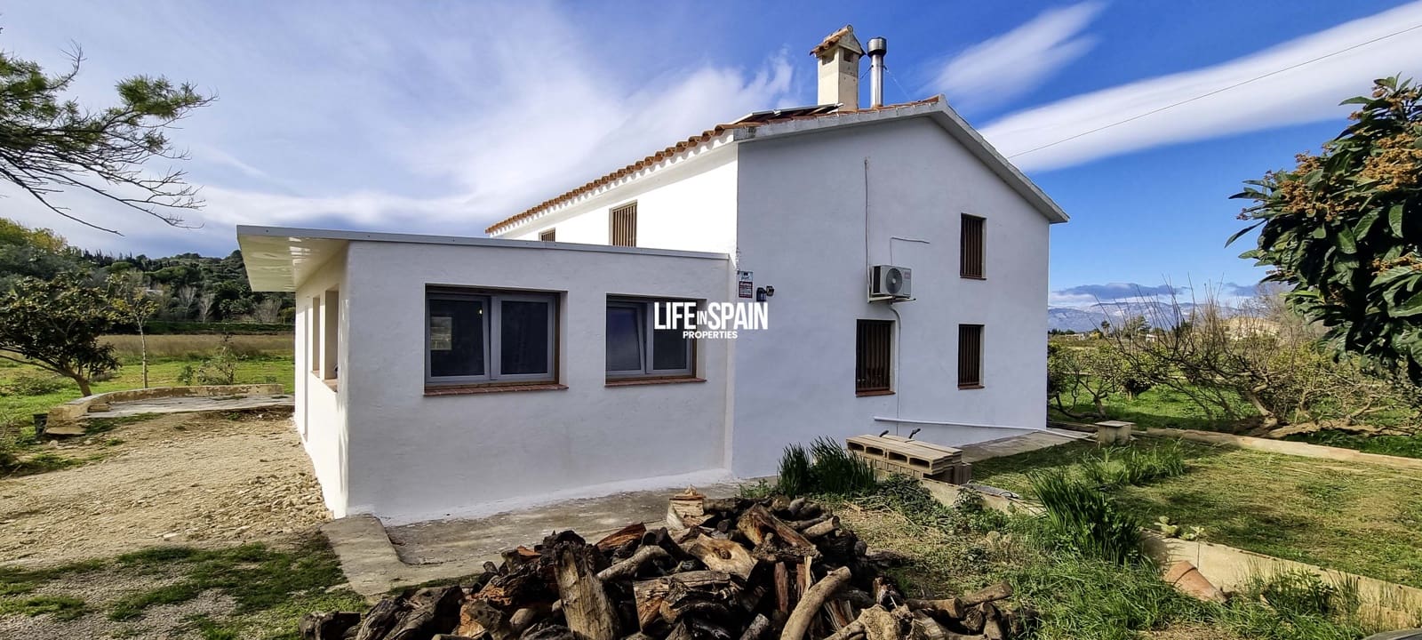2 bedroom Finca/Country House for sale in Amposta with garage - € 165,000 (Ref: 9402755)