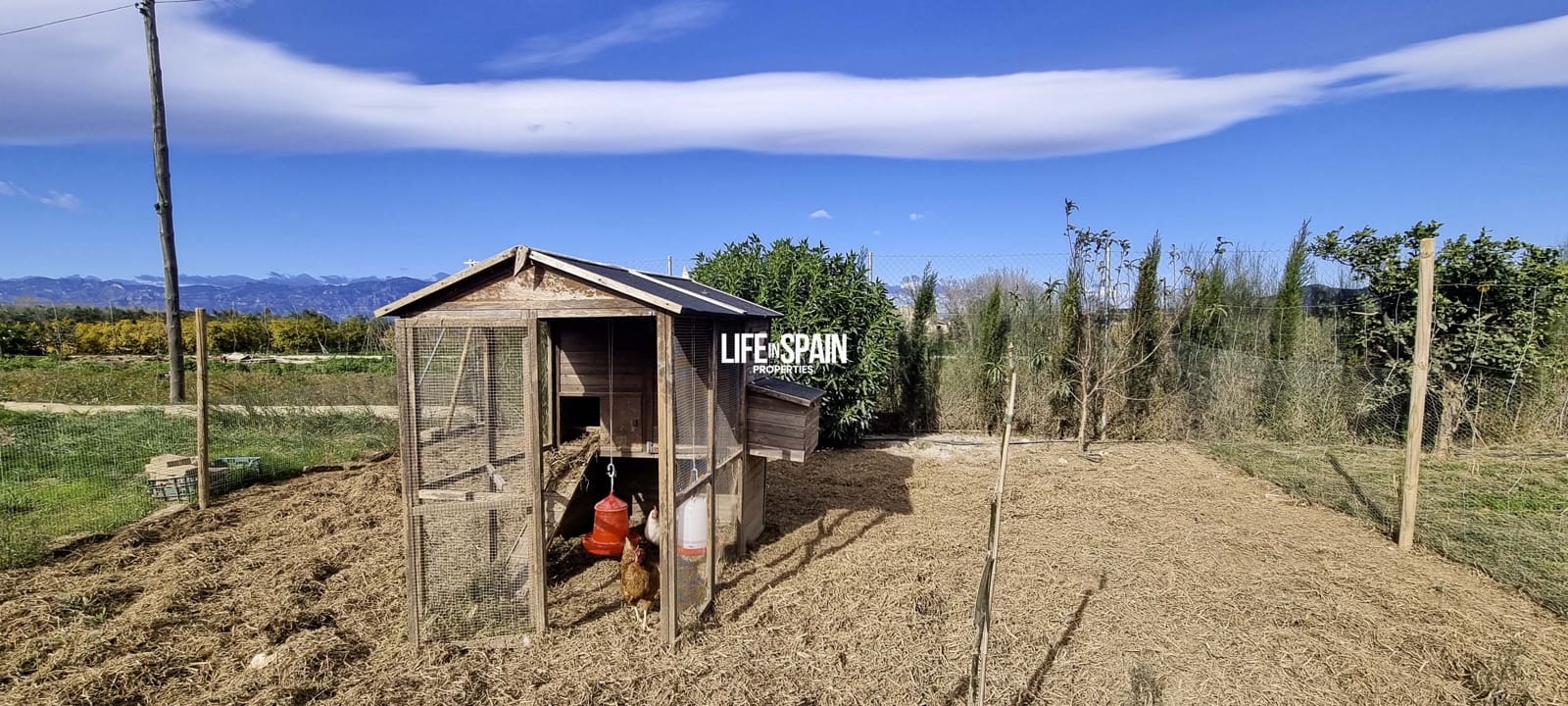 2 bedroom Finca/Country House for sale in Amposta with garage - € 165,000 (Ref: 9402755)