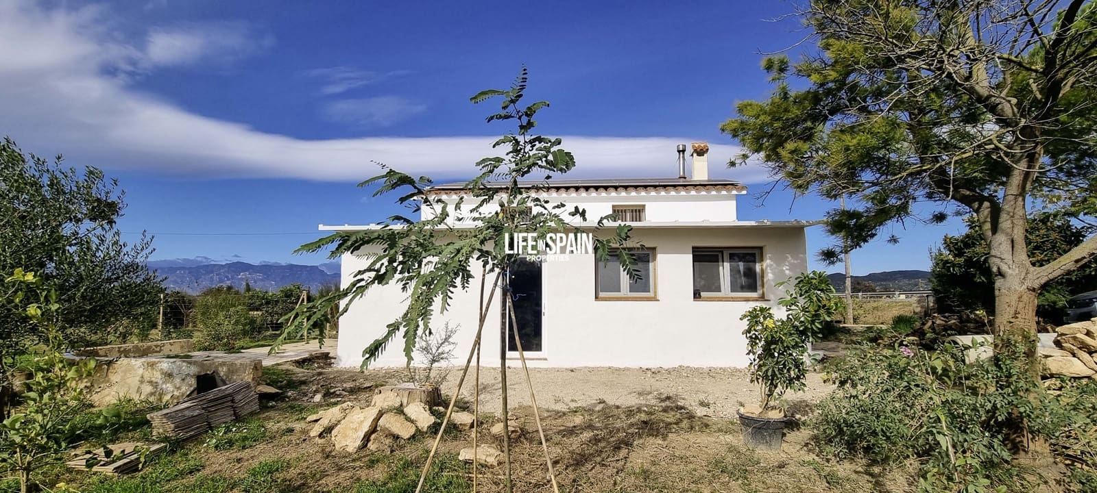 2 bedroom Finca/Country House for sale in Amposta with garage - € 165,000 (Ref: 9402755)