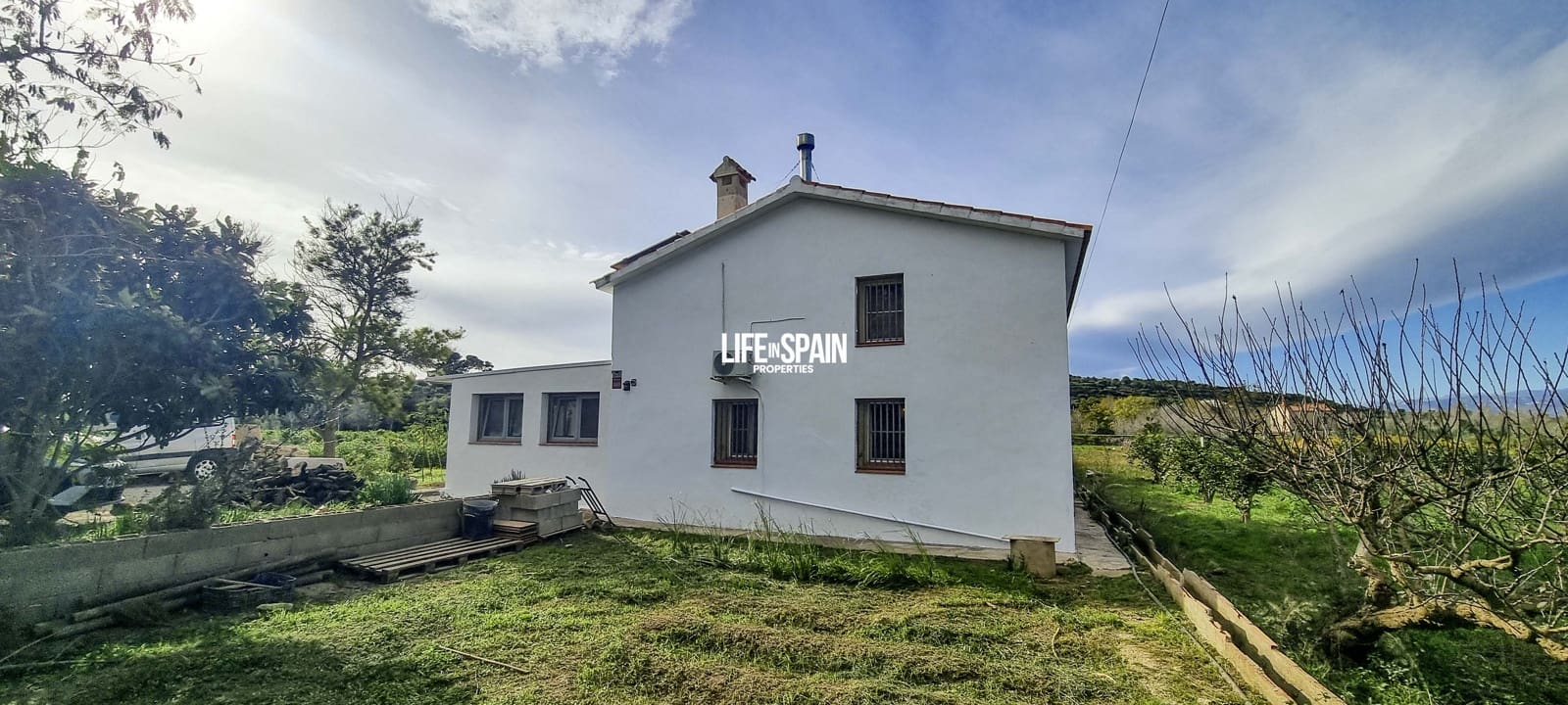 2 bedroom Finca/Country House for sale in Amposta with garage - € 165,000 (Ref: 9402755)