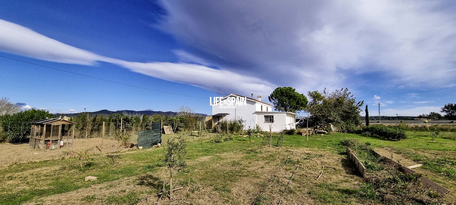 2 bedroom Finca/Country House for sale in Amposta with garage - € 165,000 (Ref: 9402755)