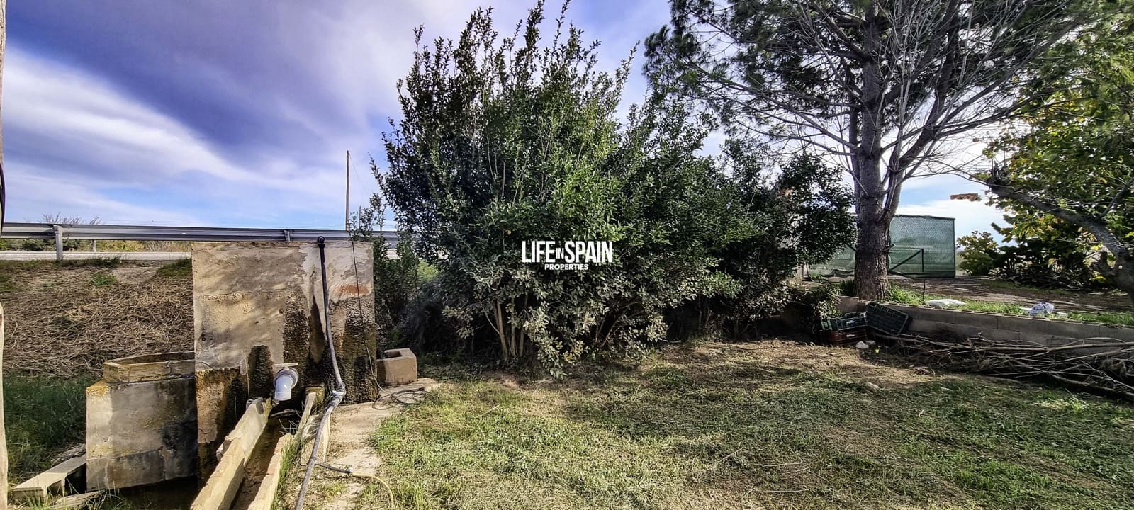 2 bedroom Finca/Country House for sale in Amposta with garage - € 165,000 (Ref: 9402755)