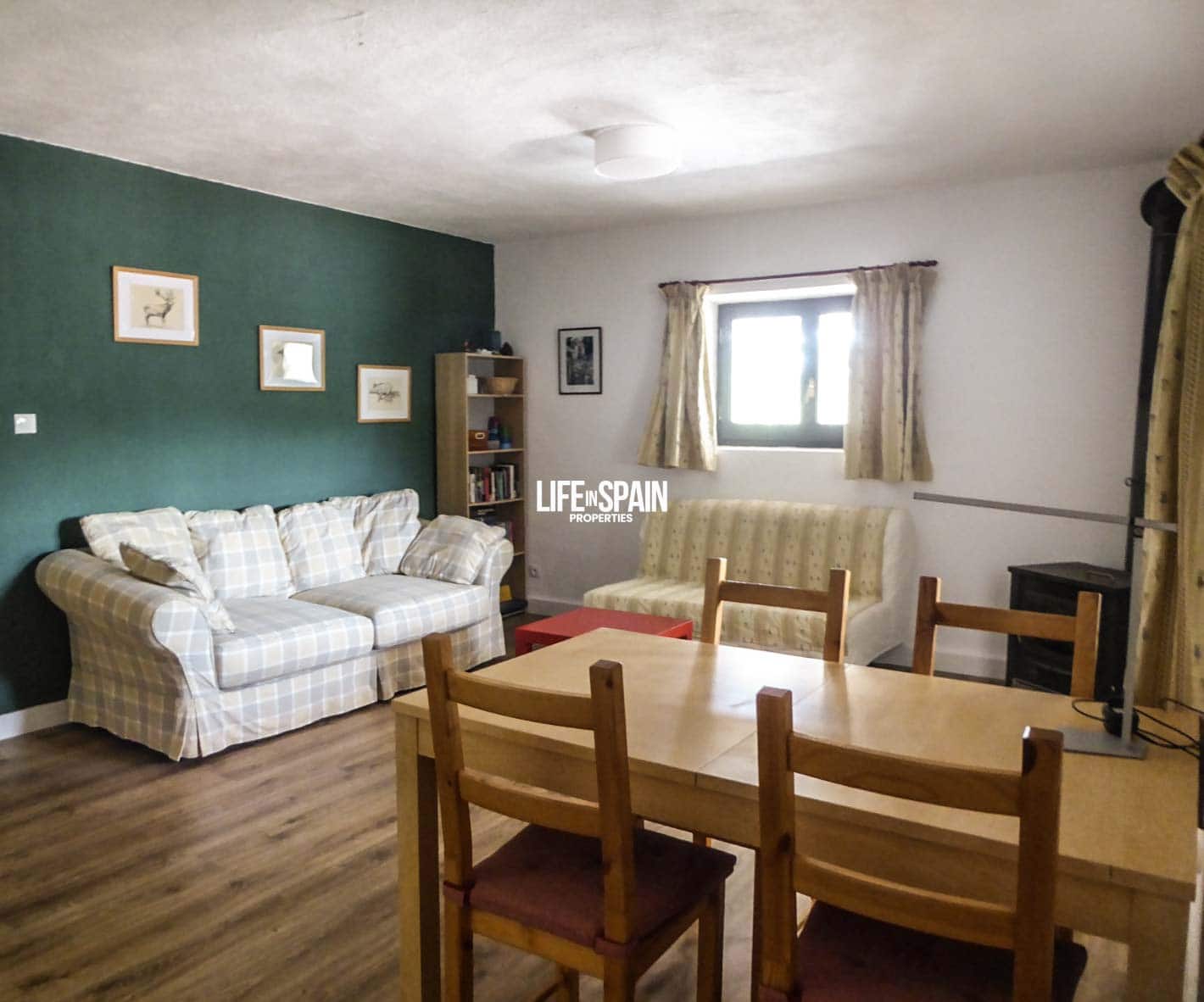 11 soverom Finca/Herregård til salgs i Rasquera med svømmebasseng garasje - € 750 000 (Ref: 9566811)