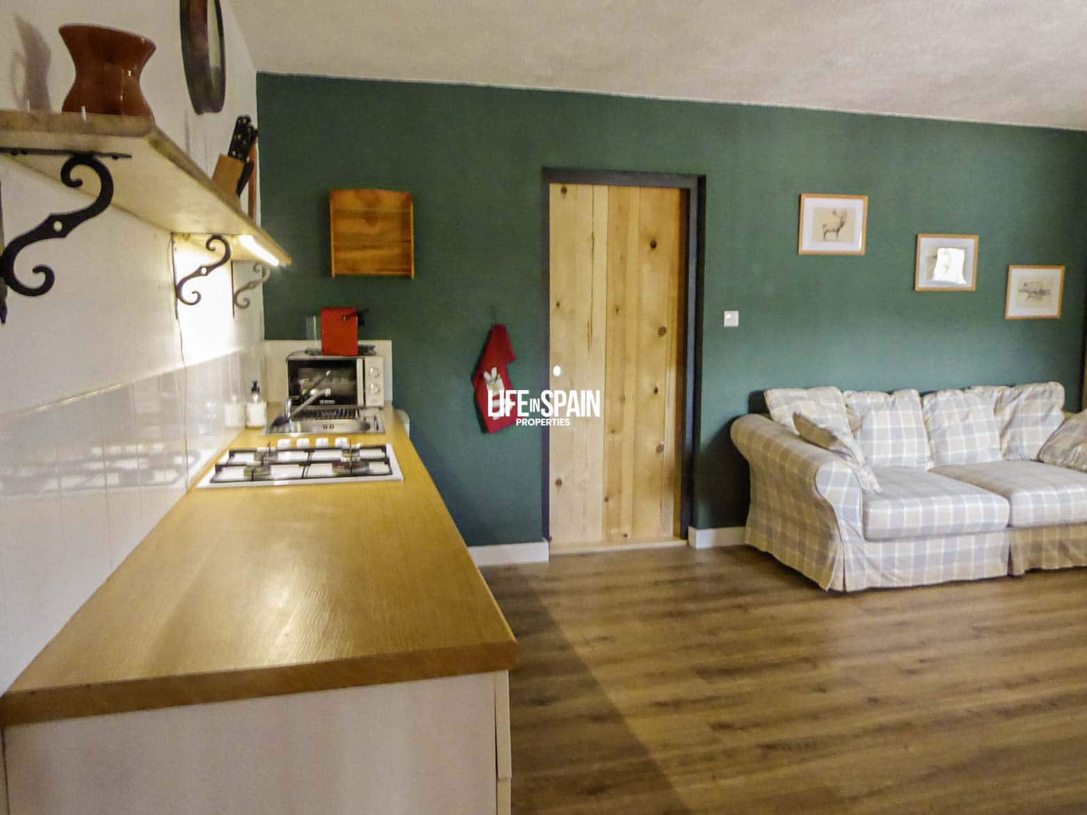 11 soverom Finca/Herregård til salgs i Rasquera med svømmebasseng garasje - € 750 000 (Ref: 9566811)