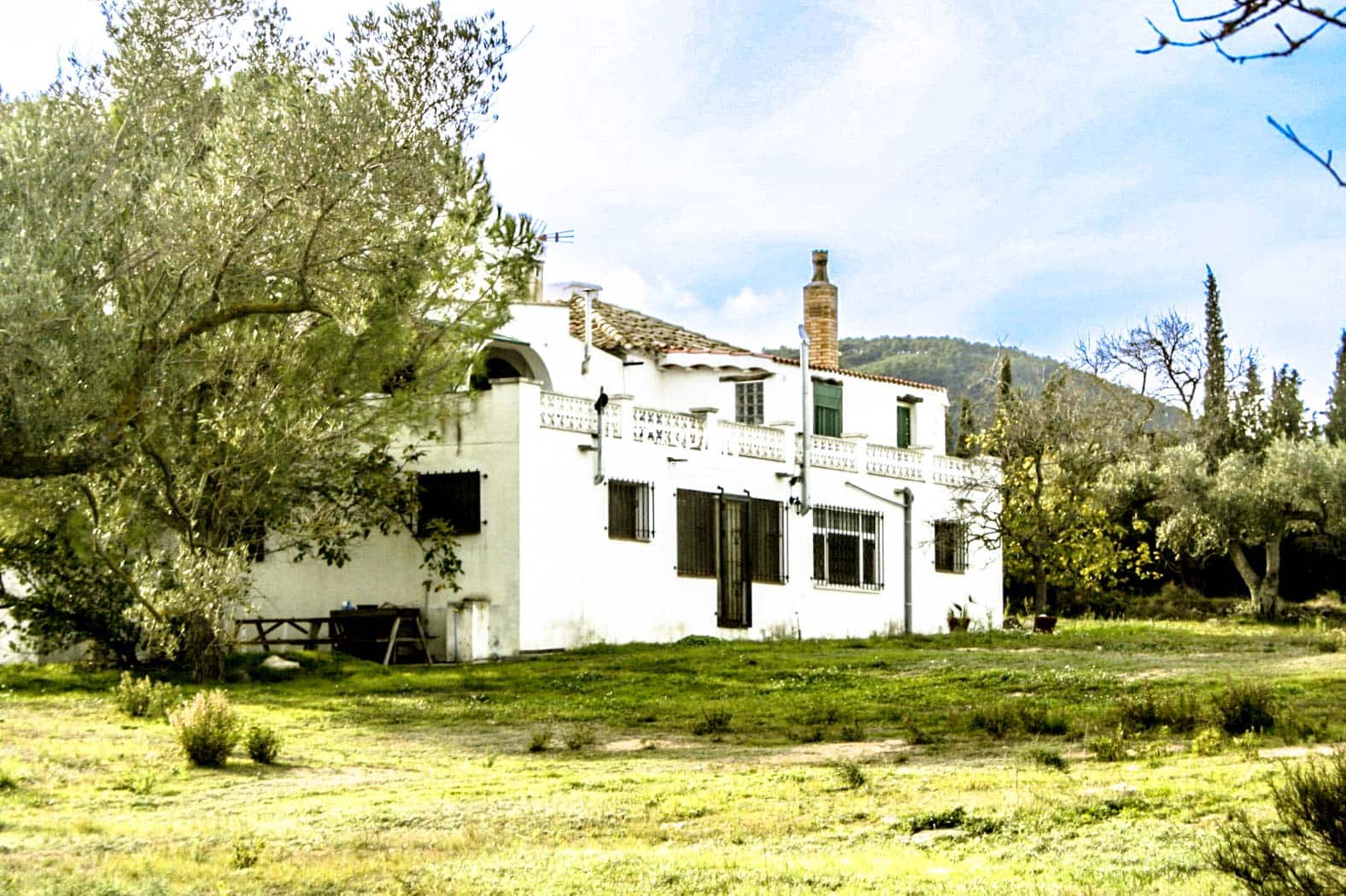 11 soverom Finca/Herregård til salgs i Rasquera med svømmebasseng garasje - € 750 000 (Ref: 9566811)