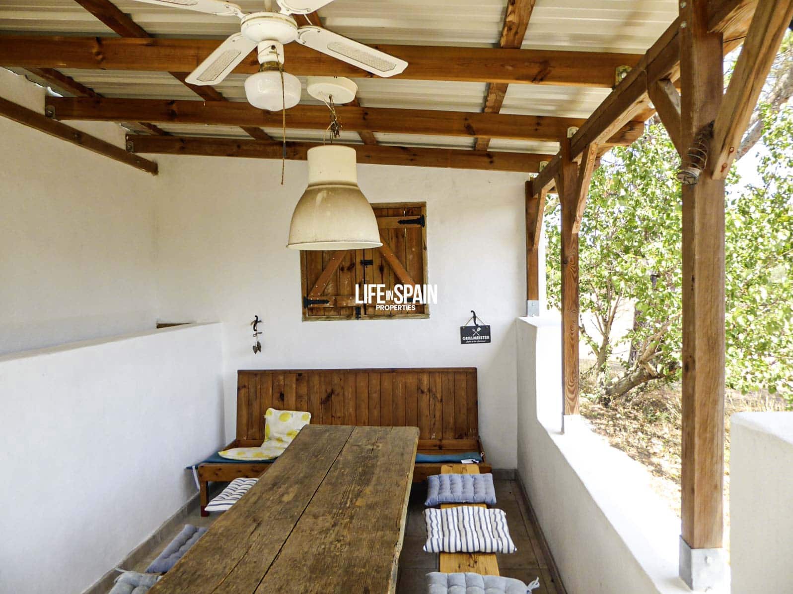 11 soverom Finca/Herregård til salgs i Rasquera med svømmebasseng garasje - € 750 000 (Ref: 9566811)