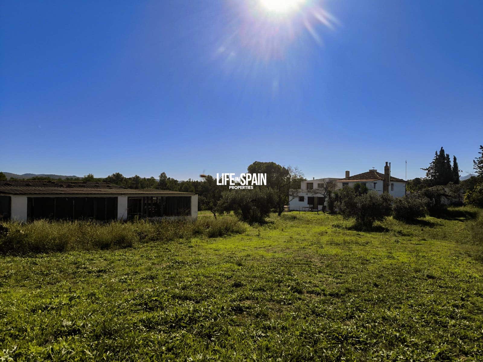 11 soverom Finca/Herregård til salgs i Rasquera med svømmebasseng garasje - € 750 000 (Ref: 9566811)