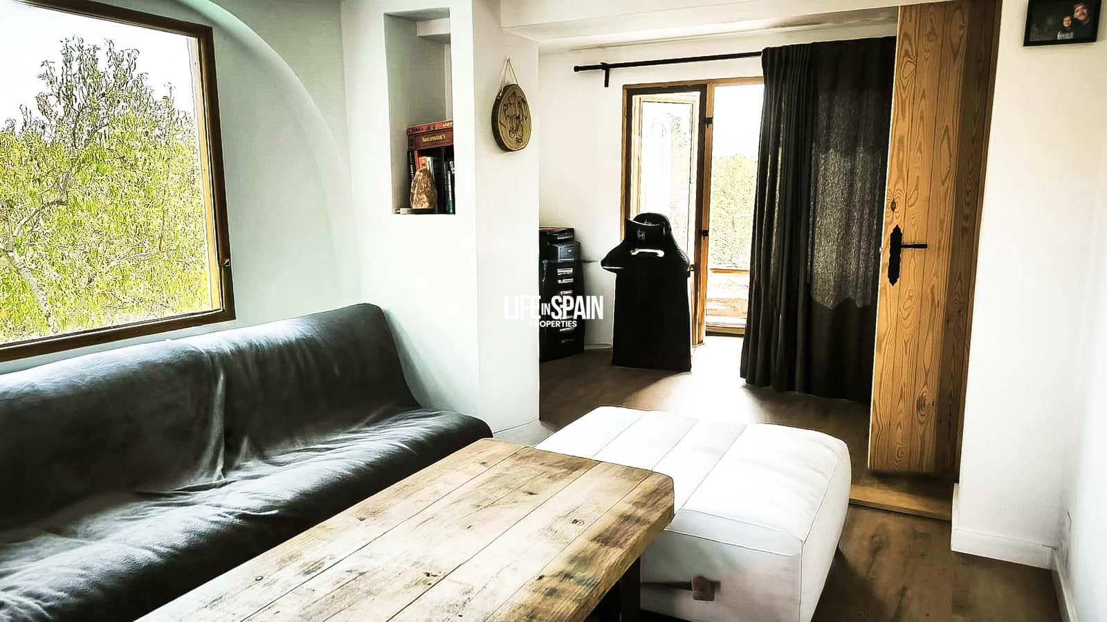 11 soverom Finca/Herregård til salgs i Rasquera med svømmebasseng garasje - € 750 000 (Ref: 9566811)