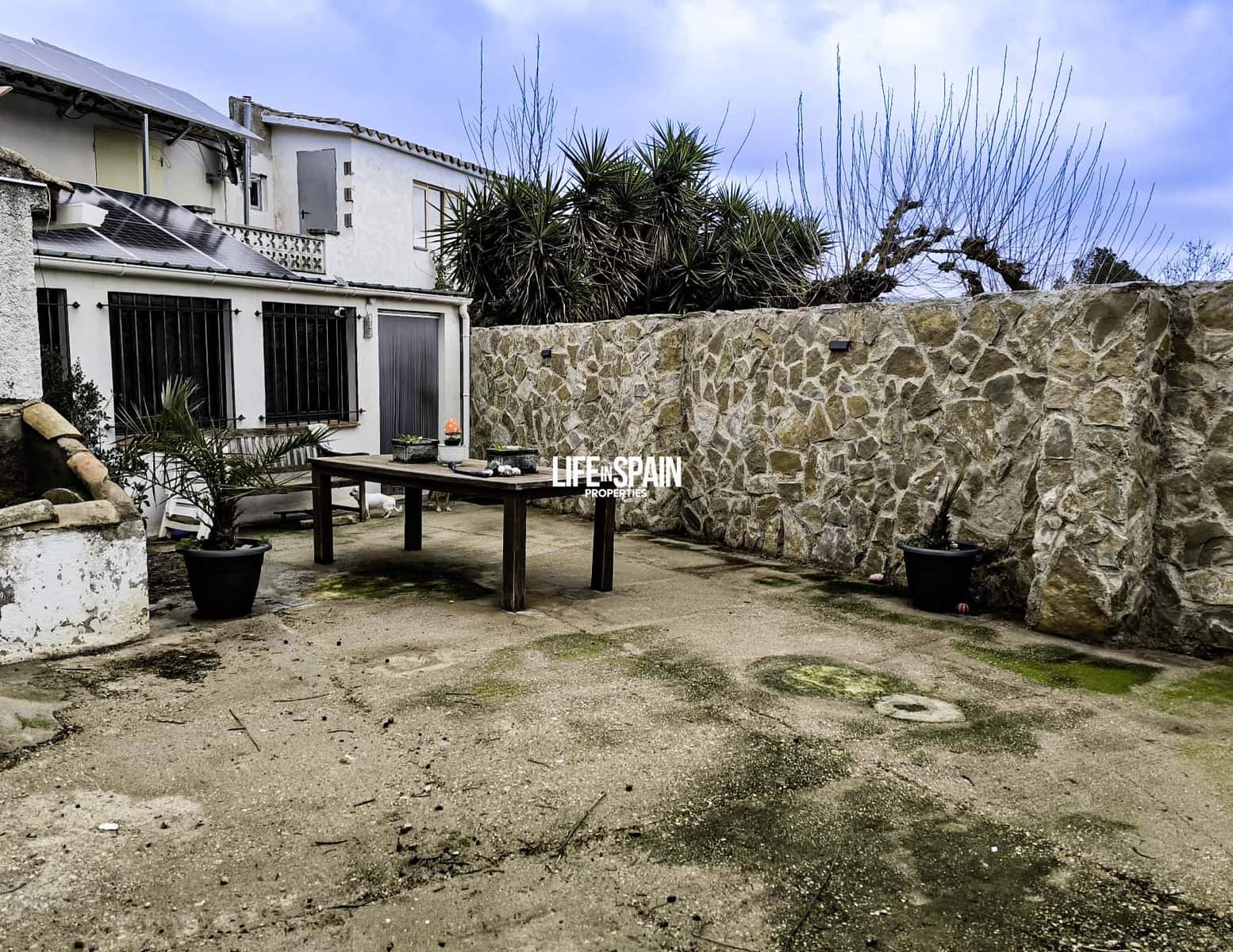 11 soverom Finca/Herregård til salgs i Rasquera med svømmebasseng garasje - € 750 000 (Ref: 9566811)