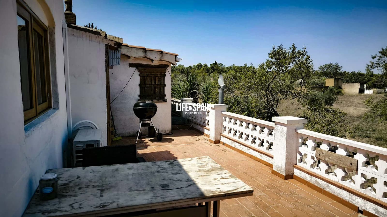 11 soverom Finca/Herregård til salgs i Rasquera med svømmebasseng garasje - € 750 000 (Ref: 9566811)