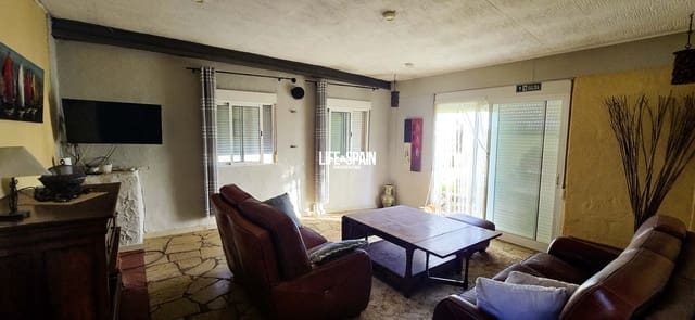 5 sypialnia Finka/Dom wiejski na sprzedaż w Ulldecona z basenem - 275 000 € (Ref: 9593289)