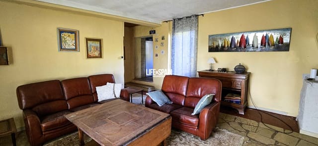 5 sypialnia Finka/Dom wiejski na sprzedaż w Ulldecona z basenem - 275 000 € (Ref: 9593289)