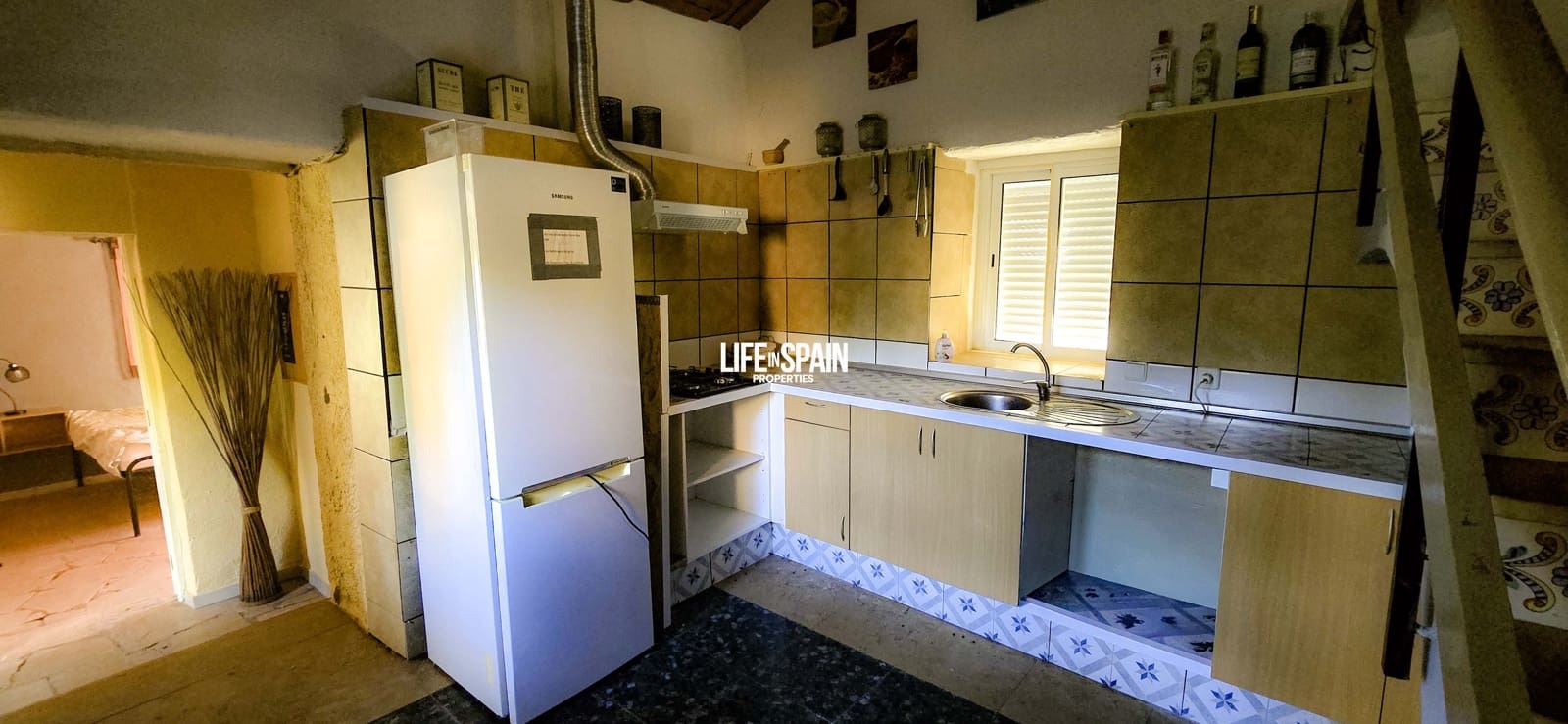 5 sypialnia Finka/Dom wiejski na sprzedaż w Ulldecona z basenem - 275 000 € (Ref: 9593289)