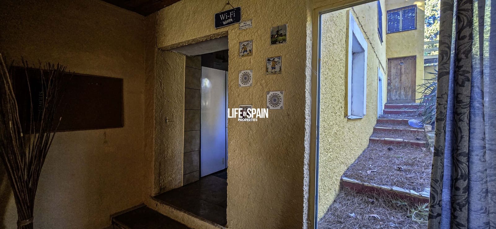 5 sypialnia Finka/Dom wiejski na sprzedaż w Ulldecona z basenem - 275 000 € (Ref: 9593289)