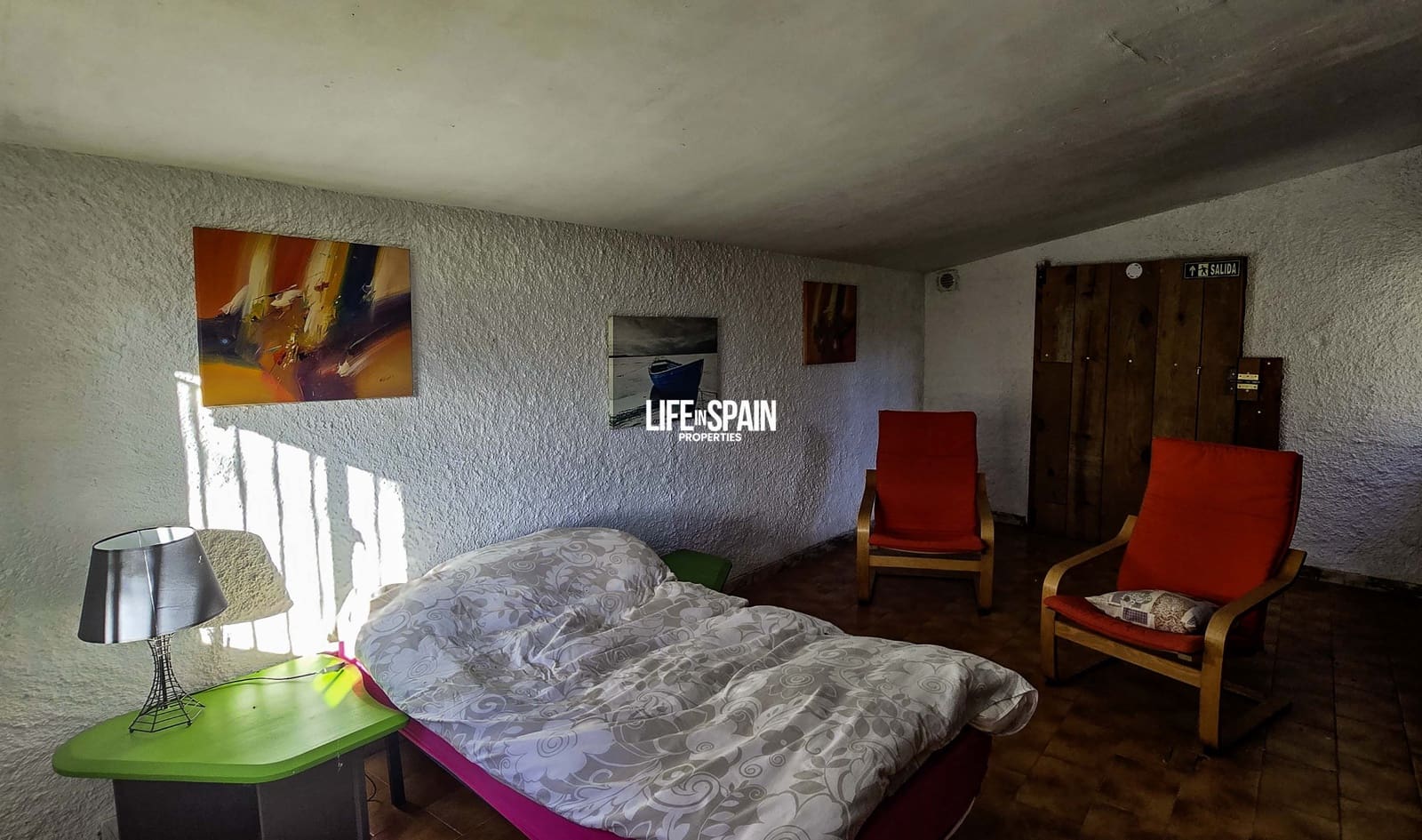 5 sypialnia Finka/Dom wiejski na sprzedaż w Ulldecona z basenem - 275 000 € (Ref: 9593289)