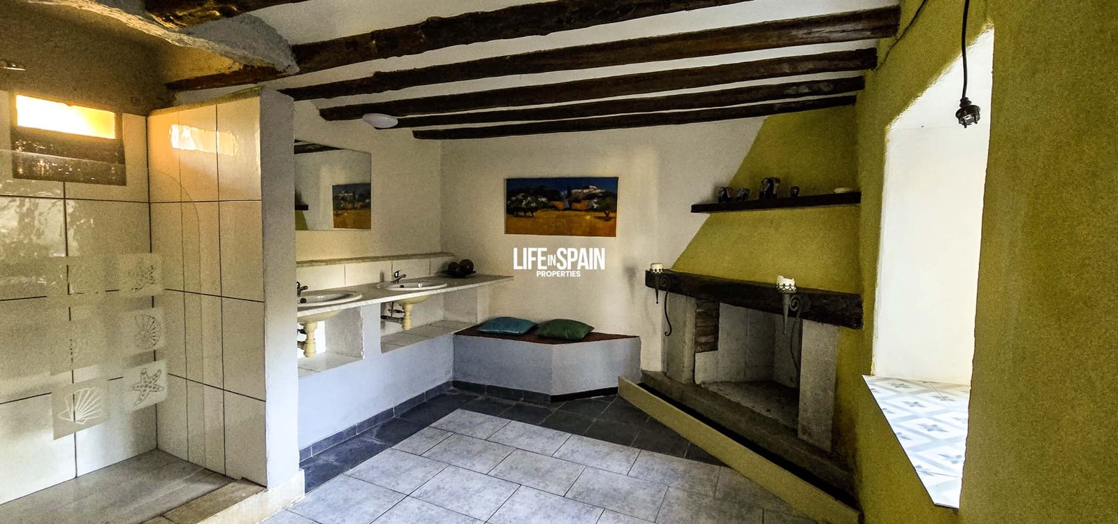 5 sypialnia Finka/Dom wiejski na sprzedaż w Ulldecona z basenem - 275 000 € (Ref: 9593289)