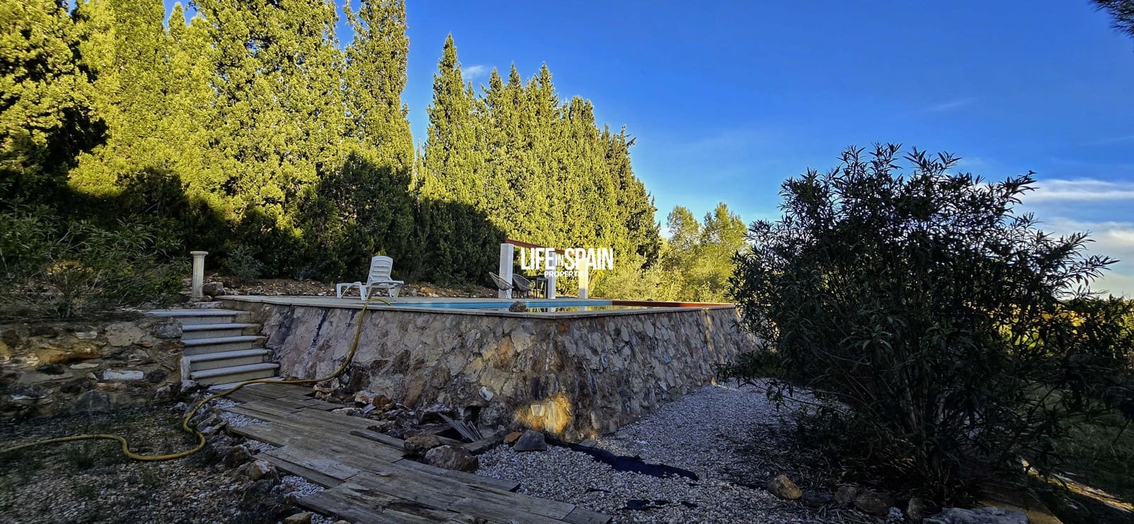 5 sypialnia Finka/Dom wiejski na sprzedaż w Ulldecona z basenem - 275 000 € (Ref: 9593289)