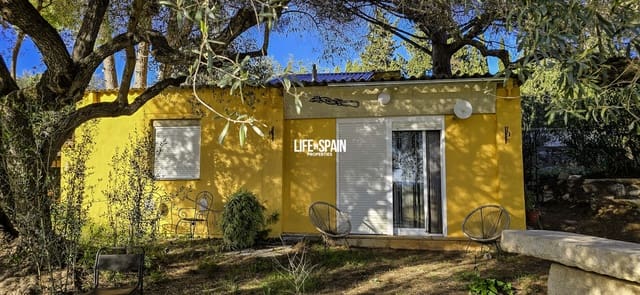 5 sypialnia Finka/Dom wiejski na sprzedaż w Ulldecona z basenem - 275 000 € (Ref: 9593289)