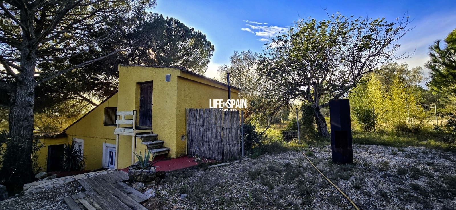 5 sypialnia Finka/Dom wiejski na sprzedaż w Ulldecona z basenem - 275 000 € (Ref: 9593289)