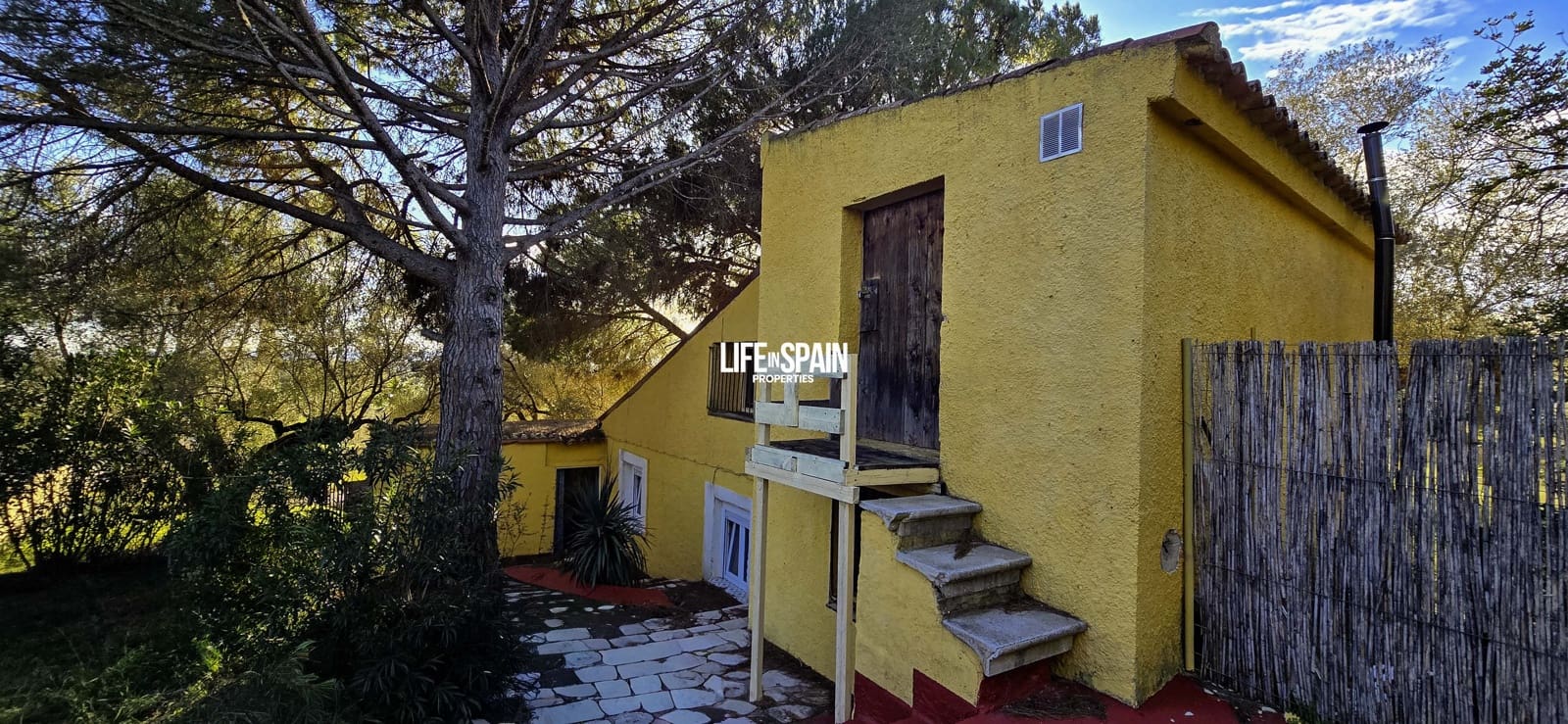 5 sypialnia Finka/Dom wiejski na sprzedaż w Ulldecona z basenem - 275 000 € (Ref: 9593289)