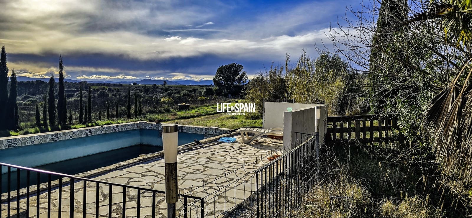 5 sypialnia Finka/Dom wiejski na sprzedaż w Ulldecona z basenem - 275 000 € (Ref: 9593289)