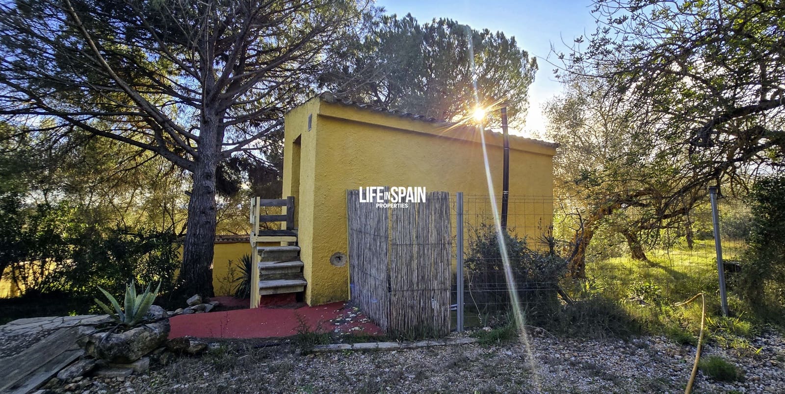 5 sypialnia Finka/Dom wiejski na sprzedaż w Ulldecona z basenem - 275 000 € (Ref: 9593289)