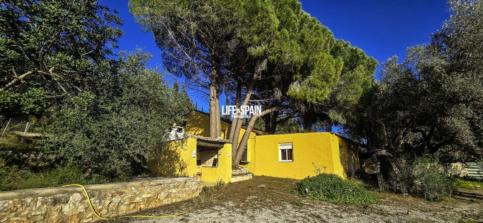 5 sypialnia Finka/Dom wiejski na sprzedaż w Ulldecona z basenem - 275 000 € (Ref: 9593289)