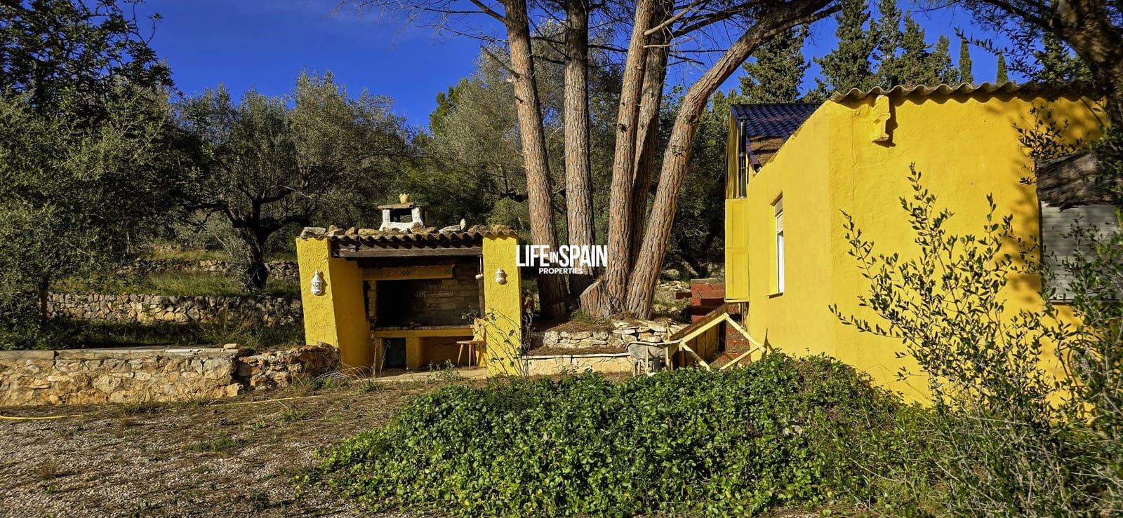 5 sypialnia Finka/Dom wiejski na sprzedaż w Ulldecona z basenem - 275 000 € (Ref: 9593289)