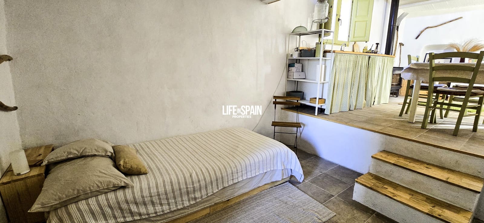 2 makuuhuone Maalaistalo myytävänä paikassa Roquetes - 135 000 € (Ref: 9626446)