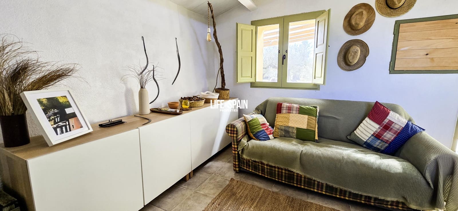 2 makuuhuone Maalaistalo myytävänä paikassa Roquetes - 135 000 € (Ref: 9626446)