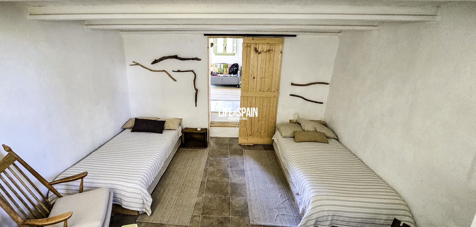 2 makuuhuone Maalaistalo myytävänä paikassa Roquetes - 135 000 € (Ref: 9626446)