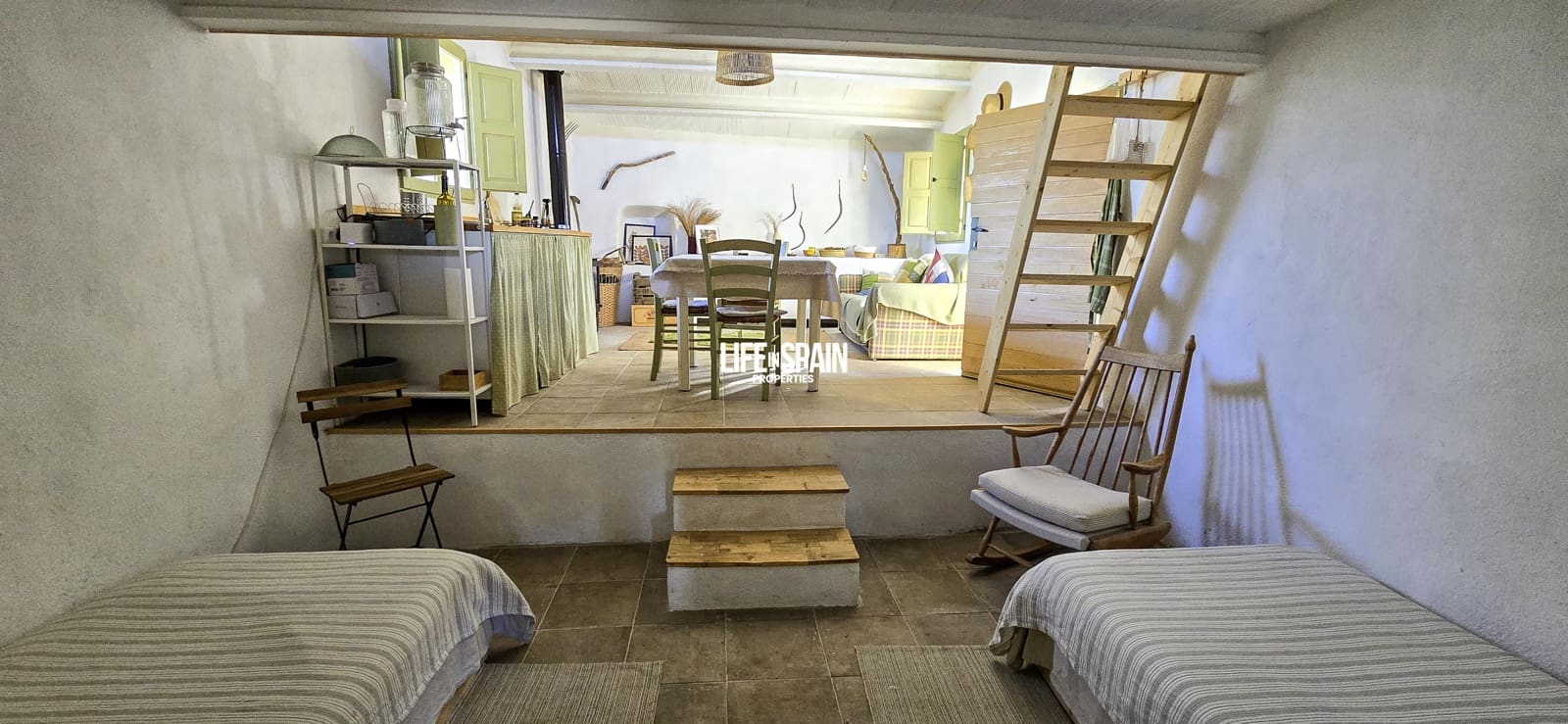 2 makuuhuone Maalaistalo myytävänä paikassa Roquetes - 135 000 € (Ref: 9626446)