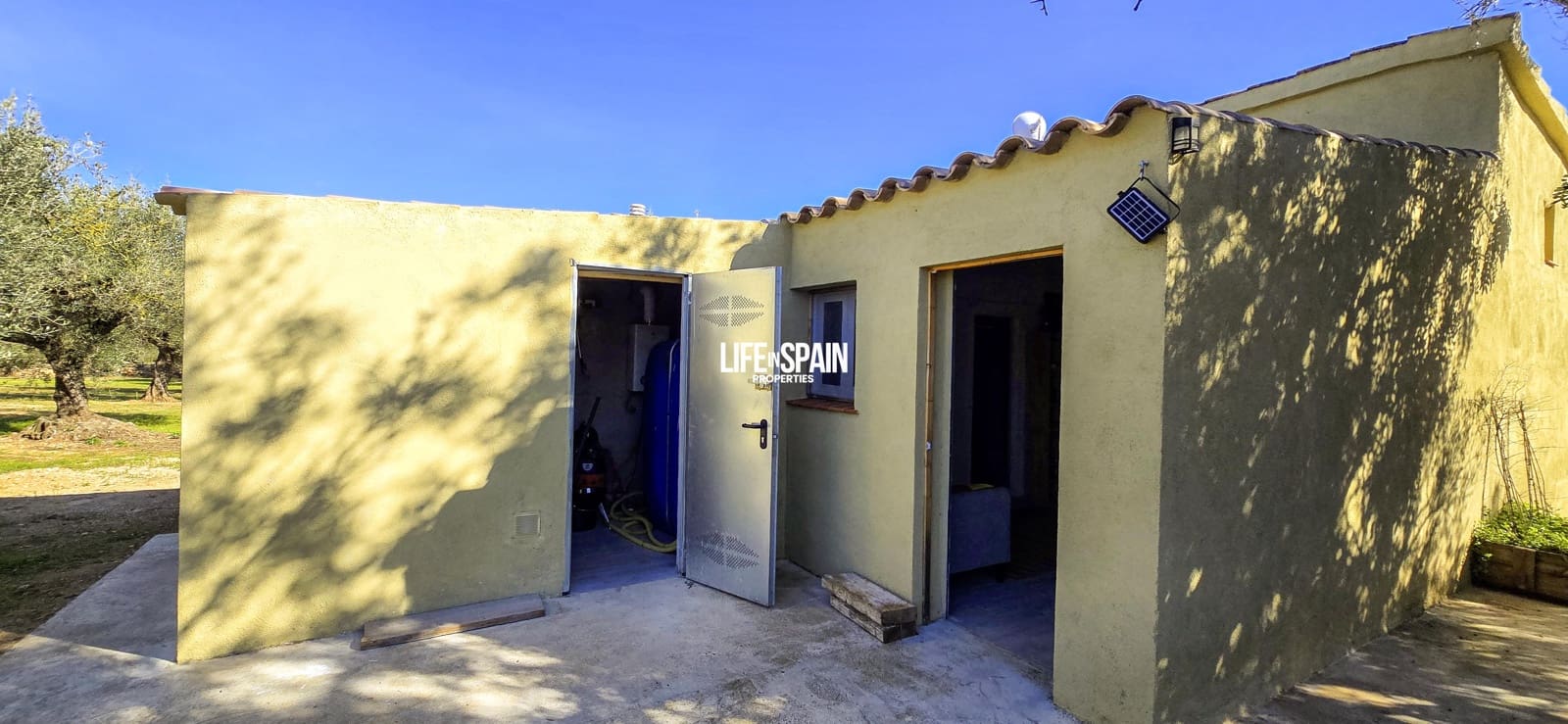 2 makuuhuone Maalaistalo myytävänä paikassa Roquetes - 135 000 € (Ref: 9626446)