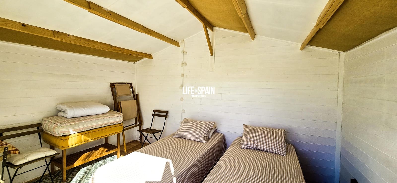 2 makuuhuone Maalaistalo myytävänä paikassa Roquetes - 135 000 € (Ref: 9626446)