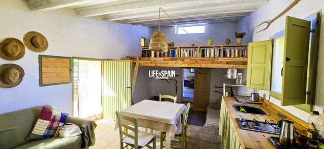 2 makuuhuone Maalaistalo myytävänä paikassa Roquetes - 135 000 € (Ref: 9626446)