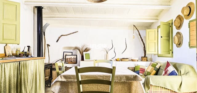 2 makuuhuone Maalaistalo myytävänä paikassa Roquetes - 135 000 € (Ref: 9626446)