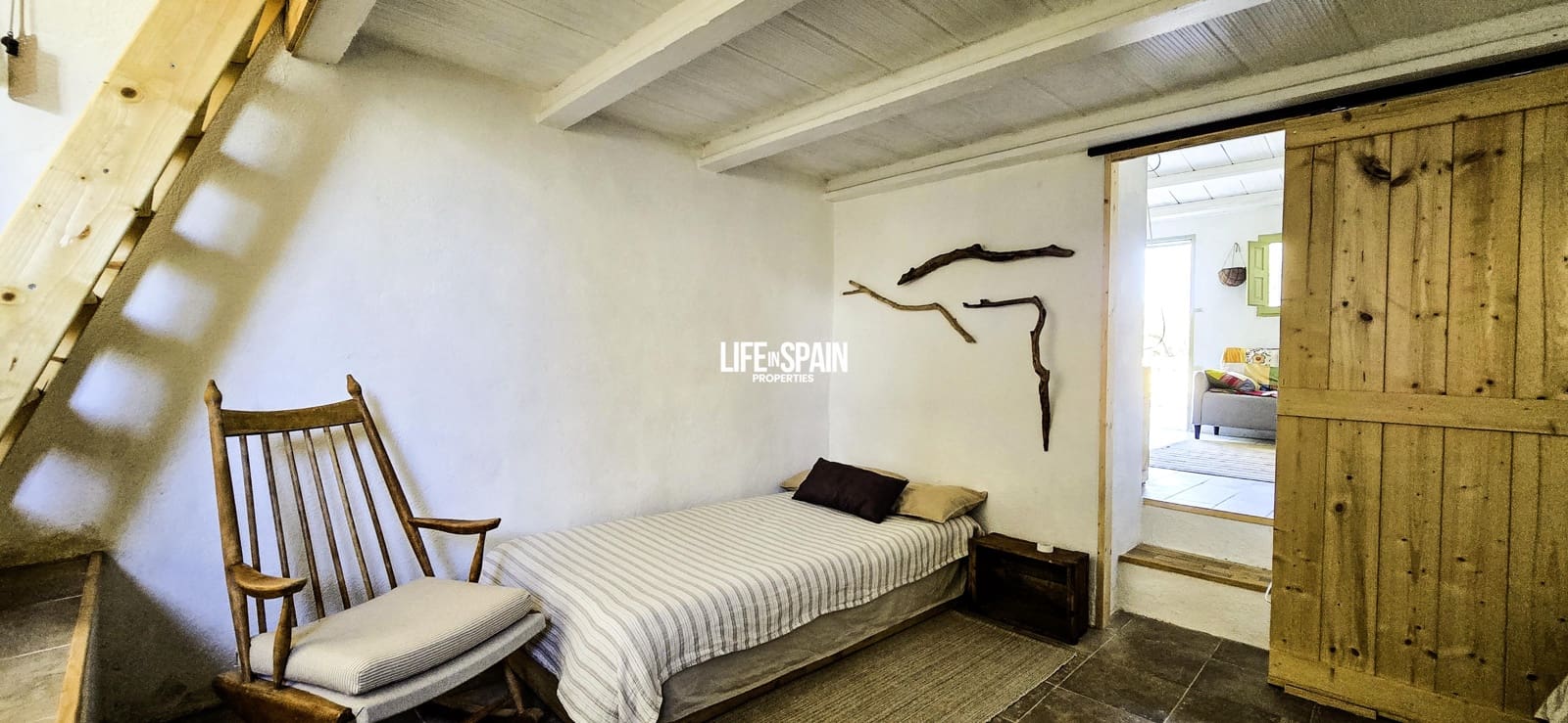 2 makuuhuone Maalaistalo myytävänä paikassa Roquetes - 135 000 € (Ref: 9626446)