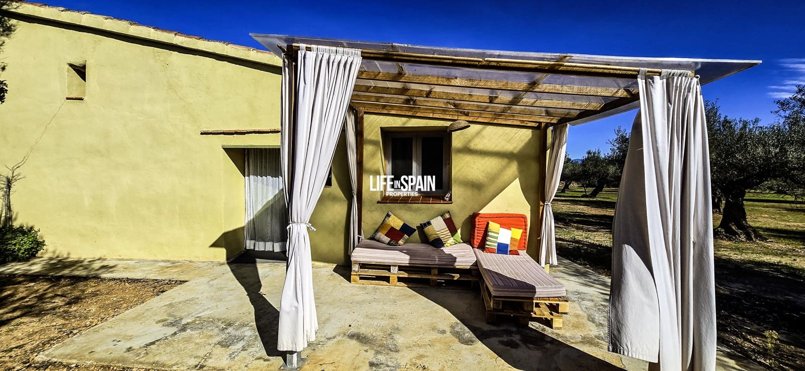 2 makuuhuone Maalaistalo myytävänä paikassa Roquetes - 135 000 € (Ref: 9626446)