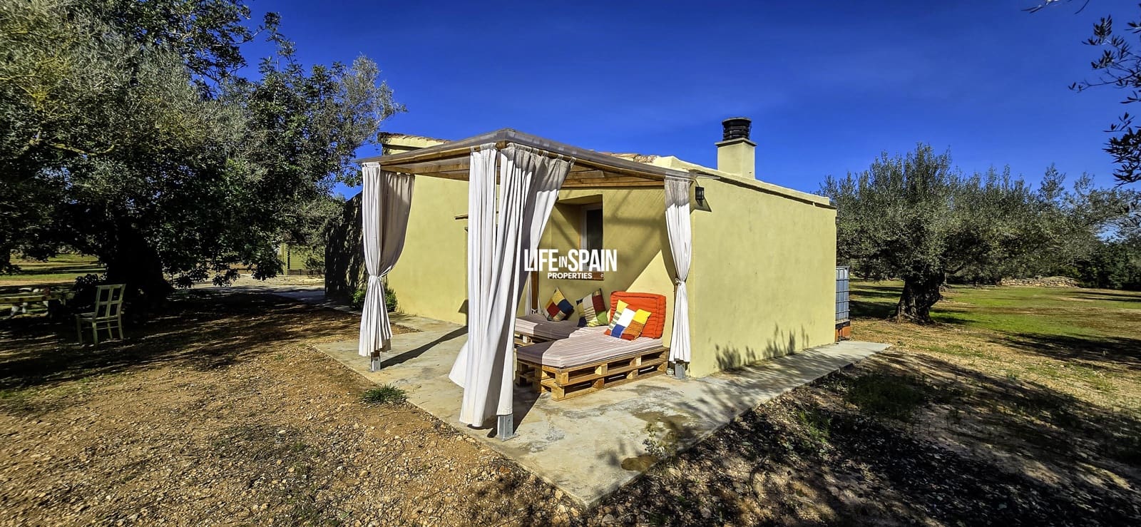 2 makuuhuone Maalaistalo myytävänä paikassa Roquetes - 135 000 € (Ref: 9626446)