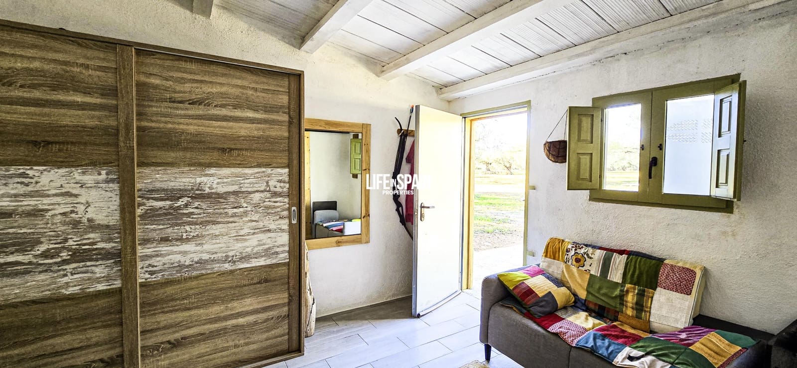 2 makuuhuone Maalaistalo myytävänä paikassa Roquetes - 135 000 € (Ref: 9626446)