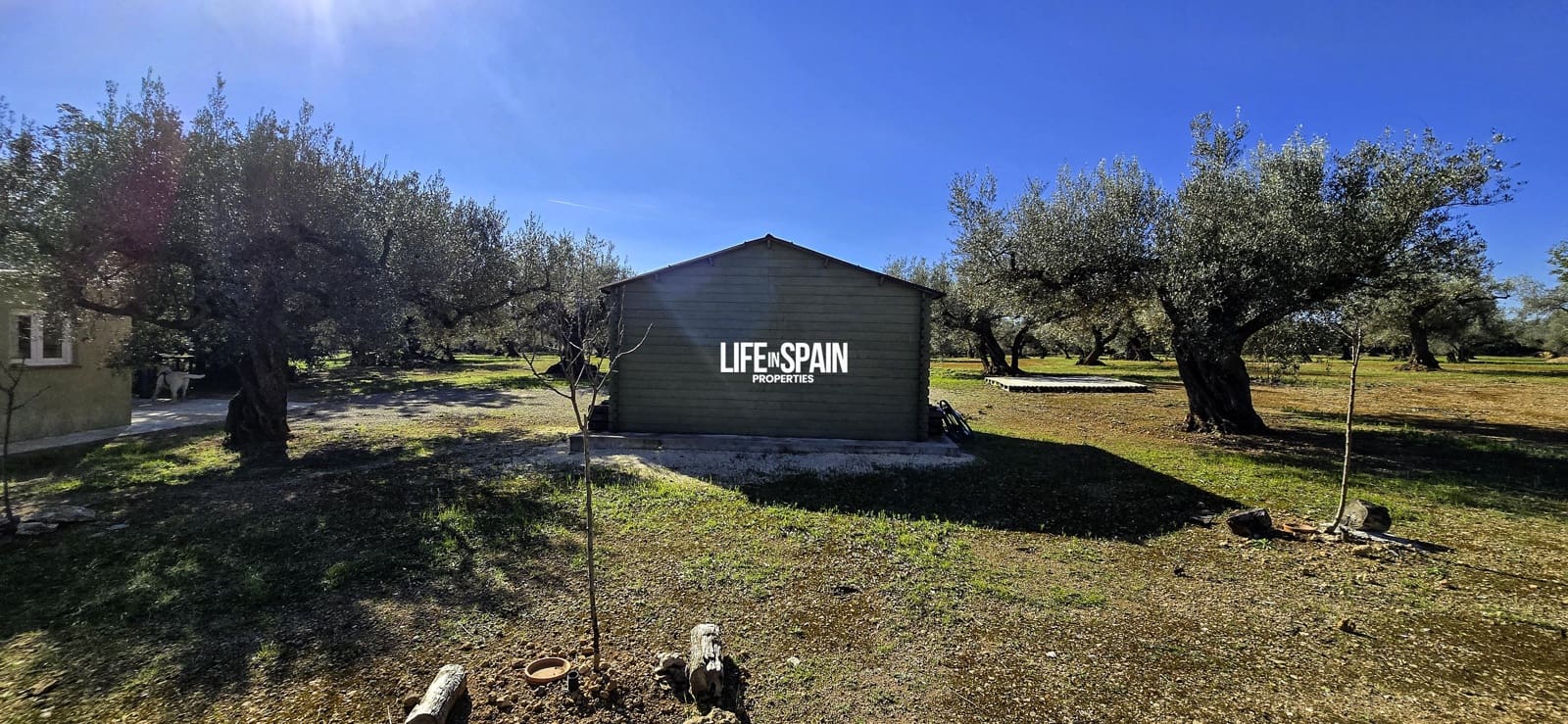 2 makuuhuone Maalaistalo myytävänä paikassa Roquetes - 135 000 € (Ref: 9626446)