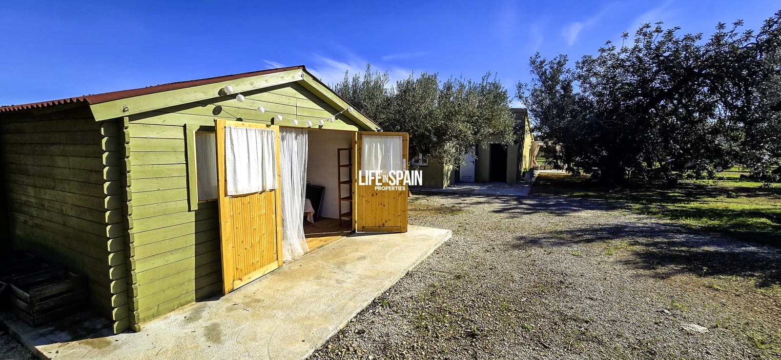 2 makuuhuone Maalaistalo myytävänä paikassa Roquetes - 135 000 € (Ref: 9626446)