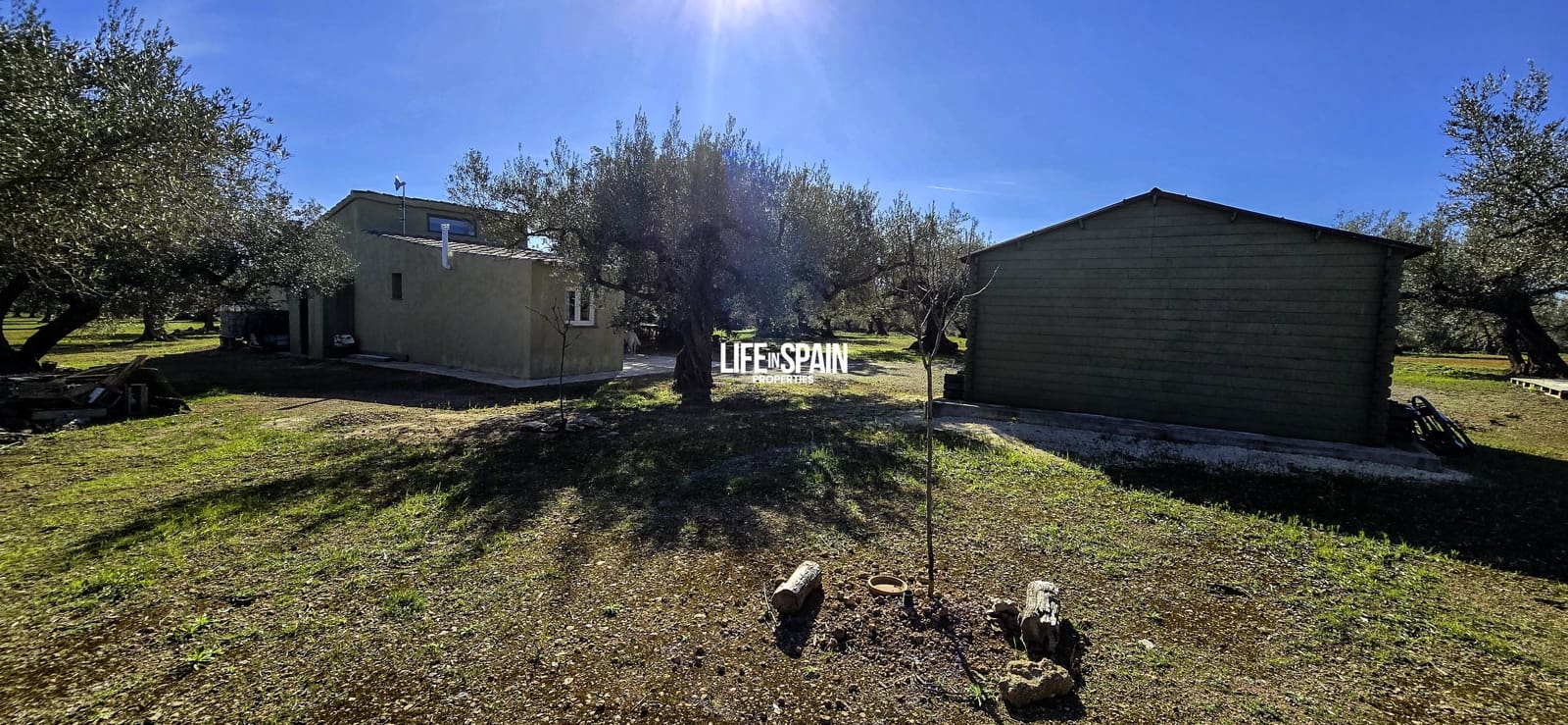 2 makuuhuone Maalaistalo myytävänä paikassa Roquetes - 135 000 € (Ref: 9626446)