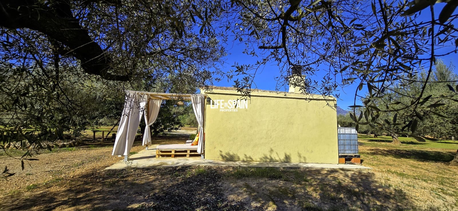 2 makuuhuone Maalaistalo myytävänä paikassa Roquetes - 135 000 € (Ref: 9626446)