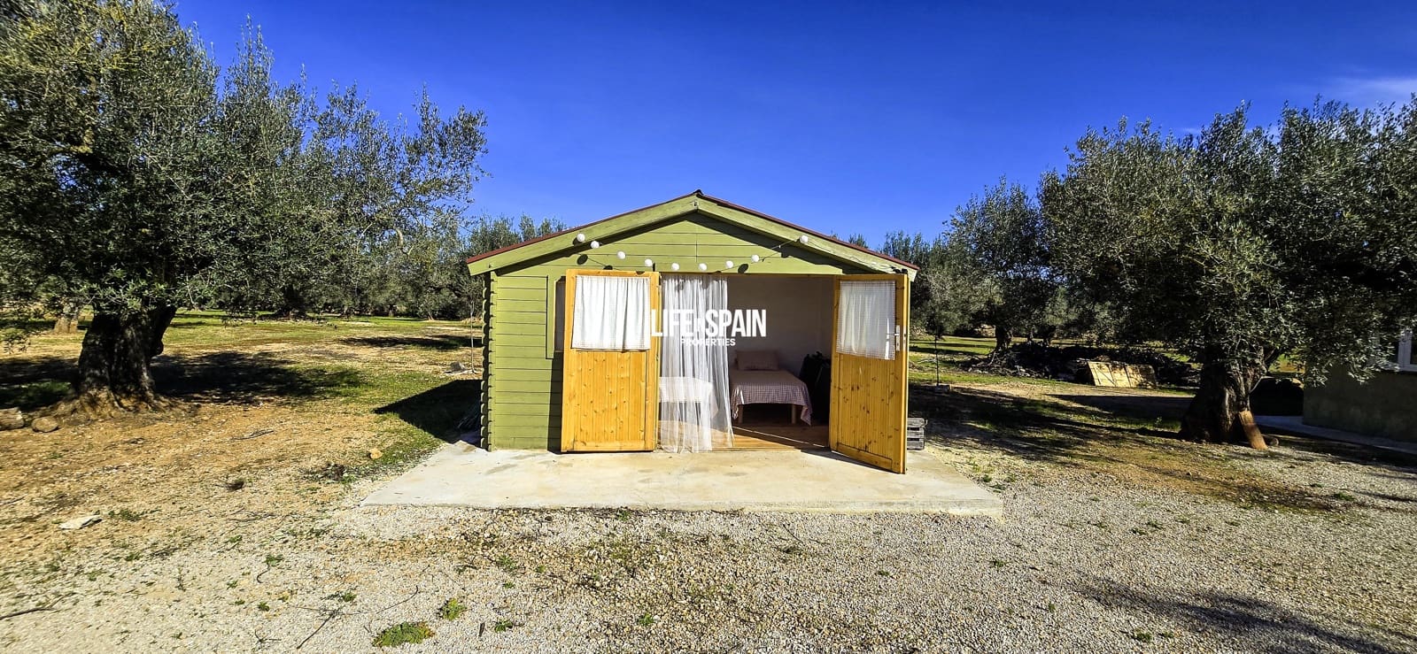 2 makuuhuone Maalaistalo myytävänä paikassa Roquetes - 135 000 € (Ref: 9626446)