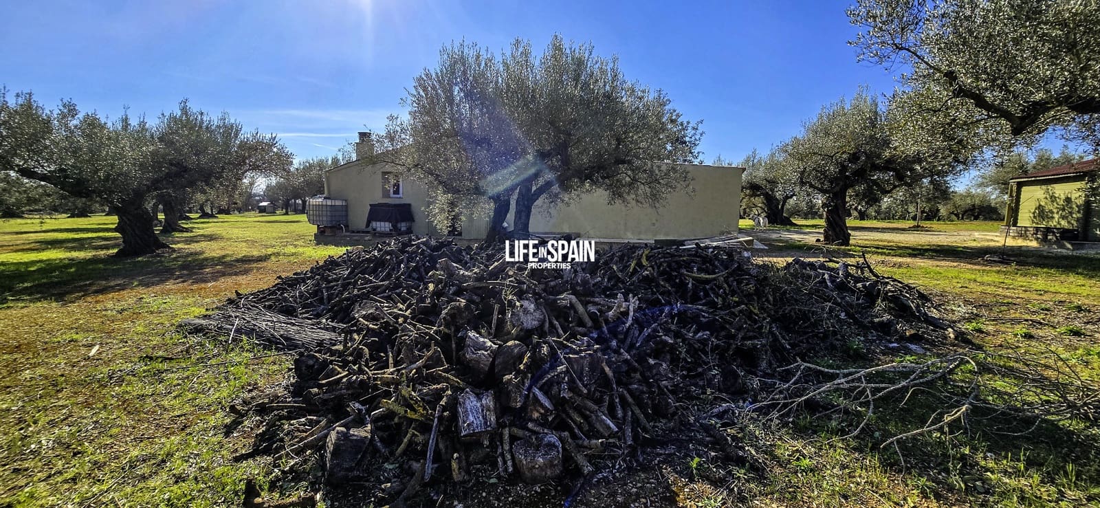 2 makuuhuone Maalaistalo myytävänä paikassa Roquetes - 135 000 € (Ref: 9626446)