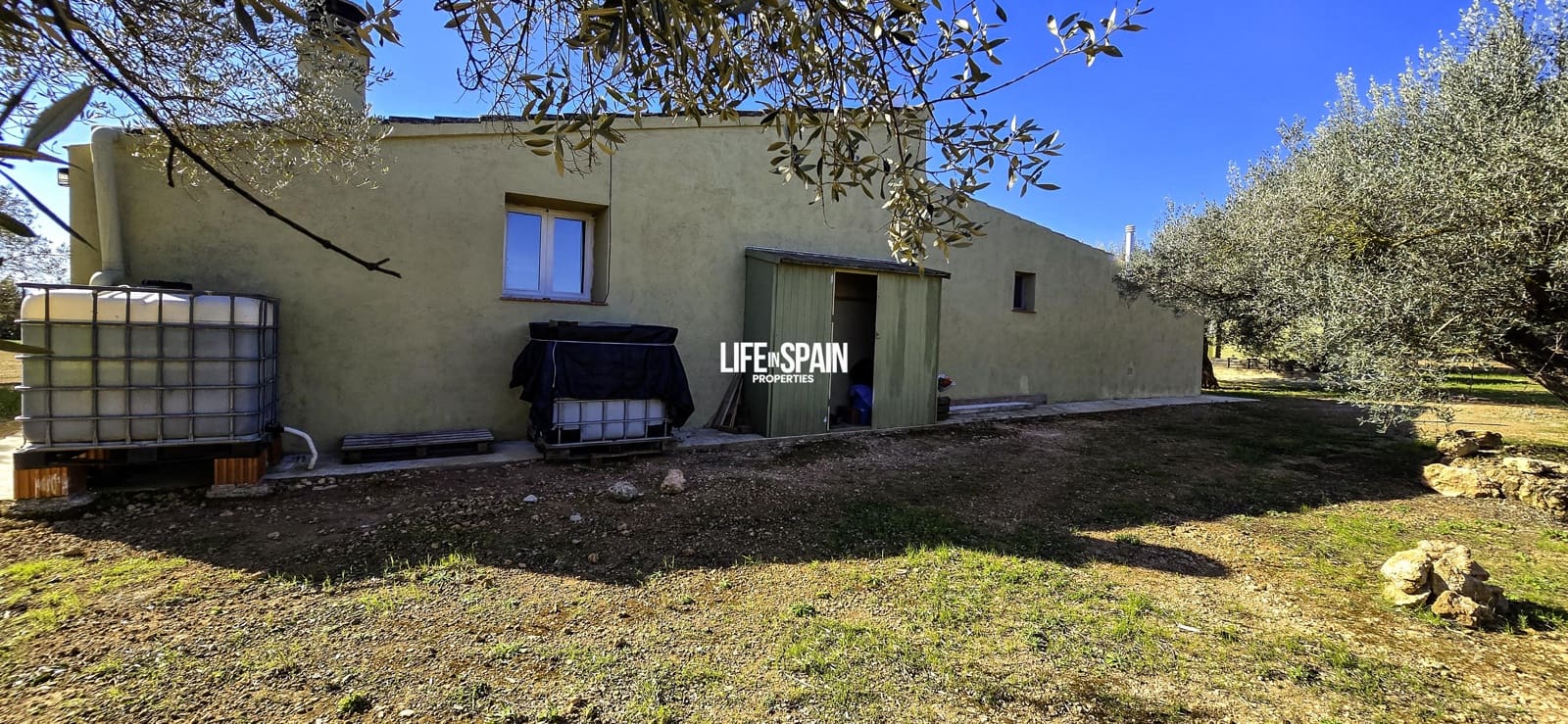 2 makuuhuone Maalaistalo myytävänä paikassa Roquetes - 135 000 € (Ref: 9626446)