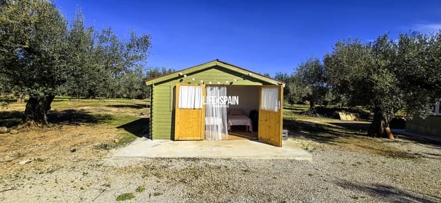 2 makuuhuone Maalaistalo myytävänä paikassa Roquetes - 135 000 € (Ref: 9626446)