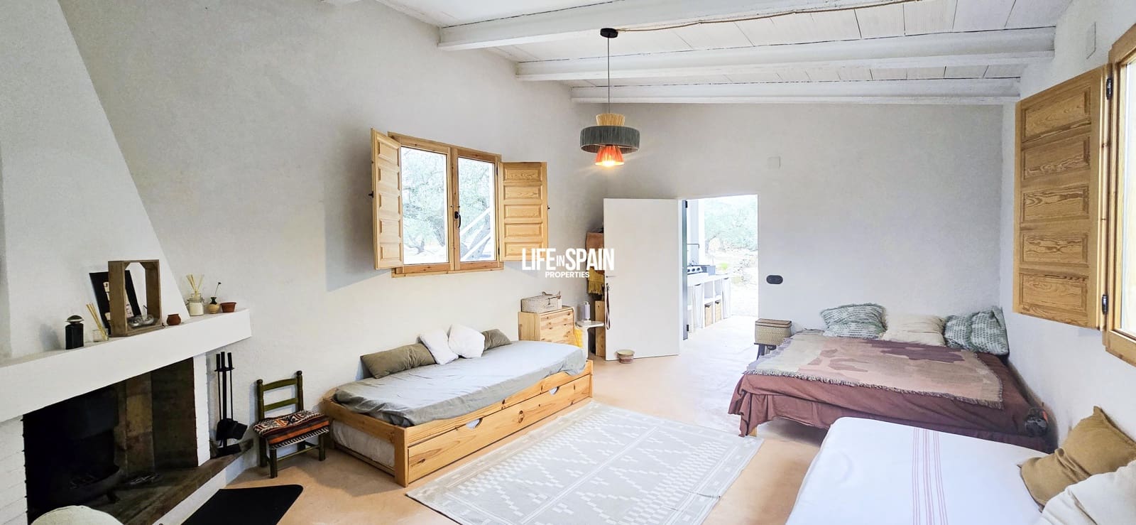 1 makuuhuone Maalaistalo myytävänä paikassa Tivenys - 110 000 € (Ref: 9639806)